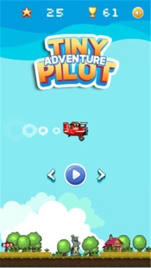 迷你飞行员冒险中文版下载