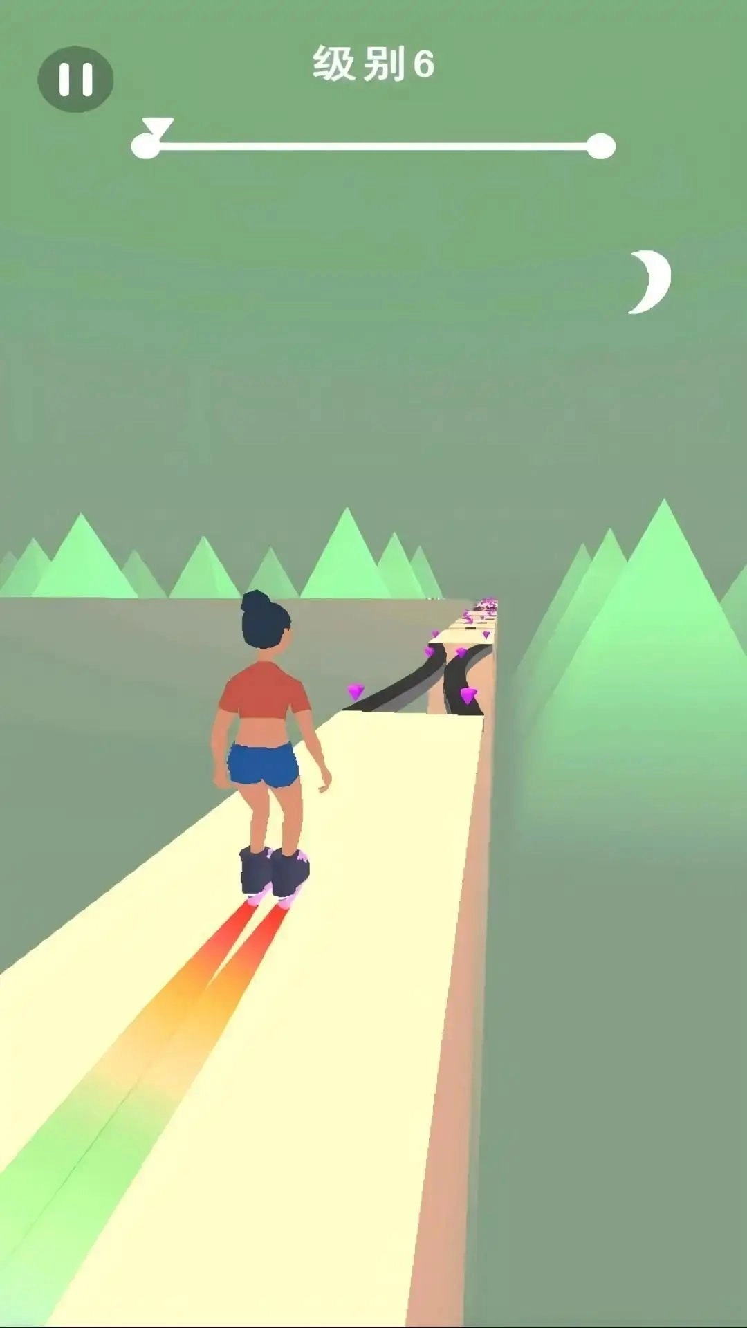 滑影穿梭安卓官方版图1