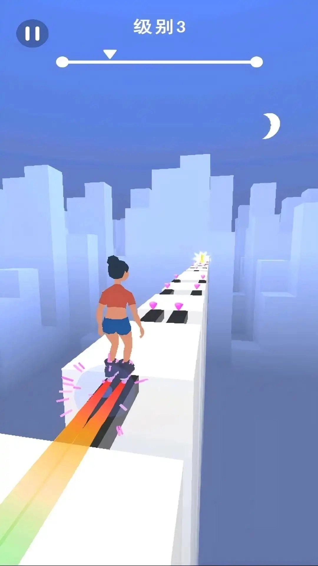 滑影穿梭安卓官方版图2