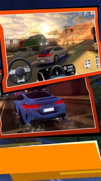 都市赛车模拟安装下载