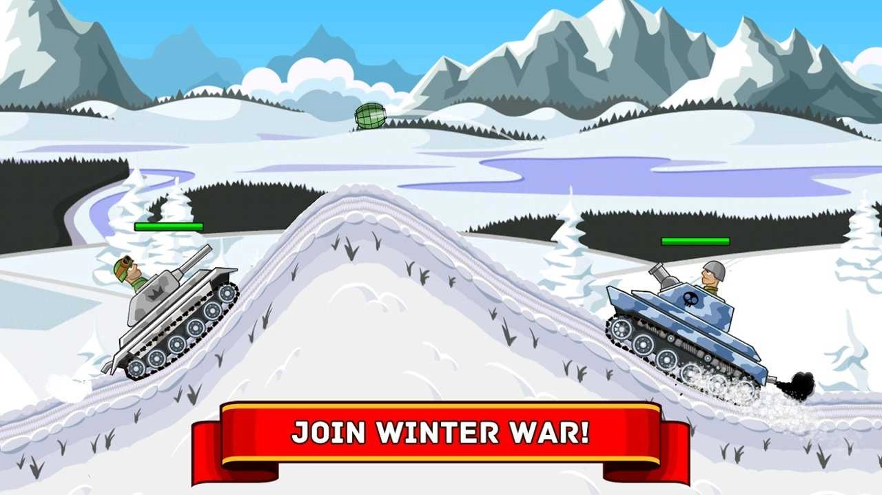 钢铁之丘游戏正版图4