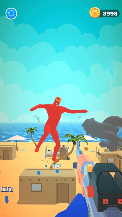 火线勇士官方正版图2