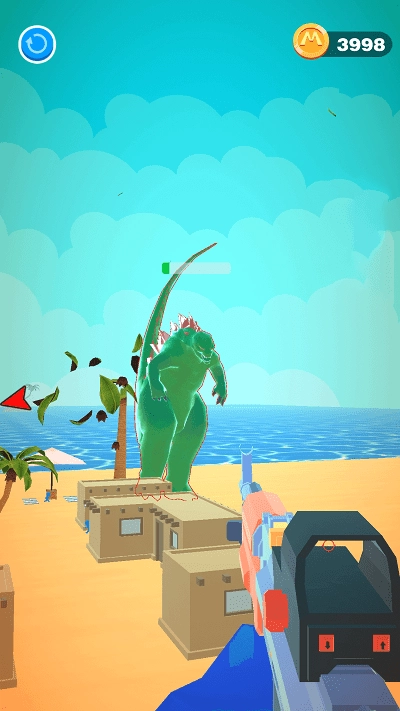 火线勇士官方正版图3