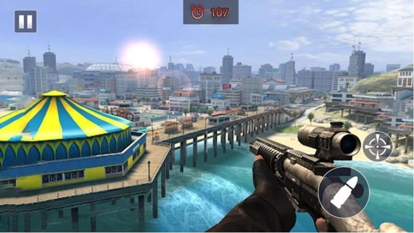 绝地狙击高手单机版下载