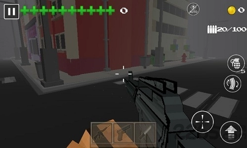 死亡像素正版图4