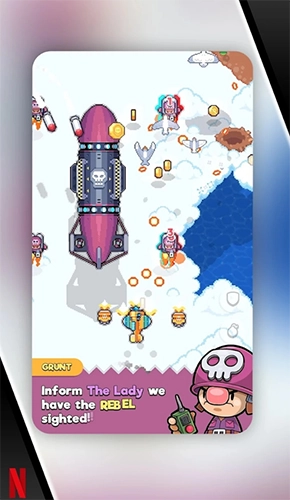 空中乱战官方正版图1