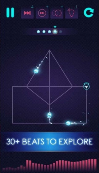 节奏拍球手游免费版图2