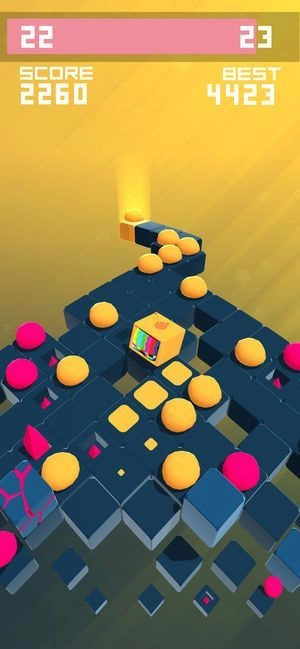 Splashy Cube官方最新版