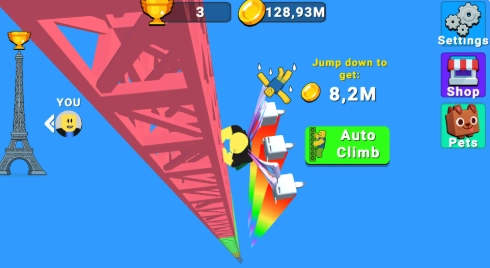 奥比塔跳跃手游直装版