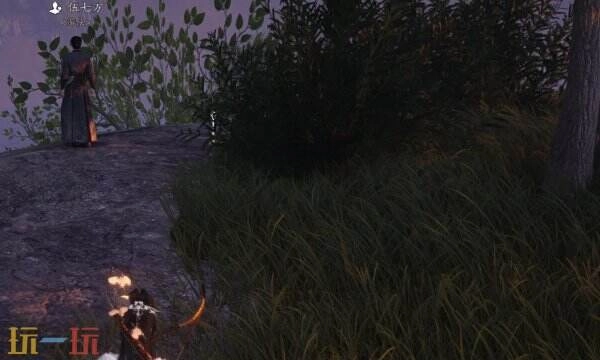 燕云十六声伍七万结交方法伍七万对话技巧指南