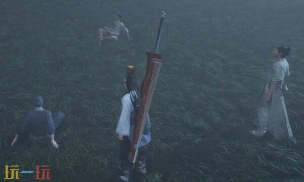 燕云十六声牛三七结交方法牛三七对话指南