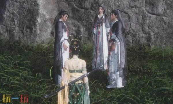 燕云十六声中如何与冯诗诗建立交情冯诗诗的对话指南