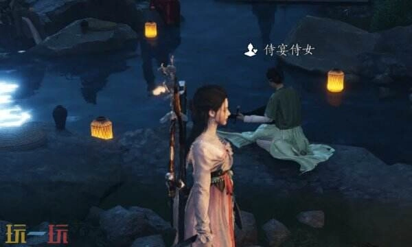 燕云十六声侍宴侍女结交方法侍宴侍女对话技巧