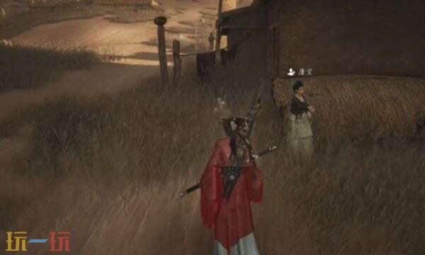 燕云十六声康宝结交方法康宝对话指南