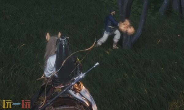 燕云十六声中柴十劈的结交方法柴十劈对话全攻略