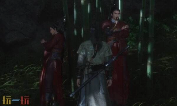 燕云十六声山饮江如何结识山饮江对话指南