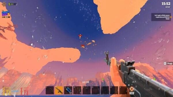 荒诞风格的合作狩猎游戏《猎鱼达人》已在Steam平台正式发售