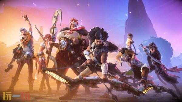 《地平线：猎人集结》正式公布！确认登陆PS5与PC平台