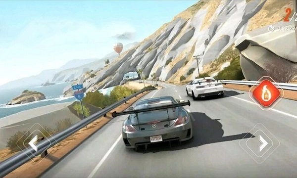 终极急速赛车直装版