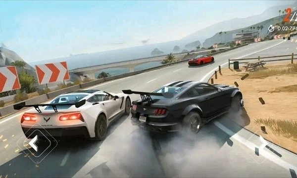 终极急速赛车直装版