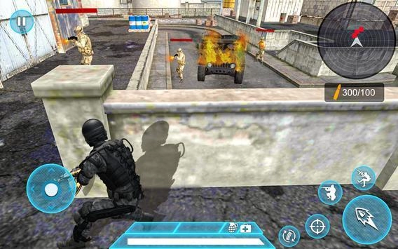 TPS突击队射击游戏最新版图2