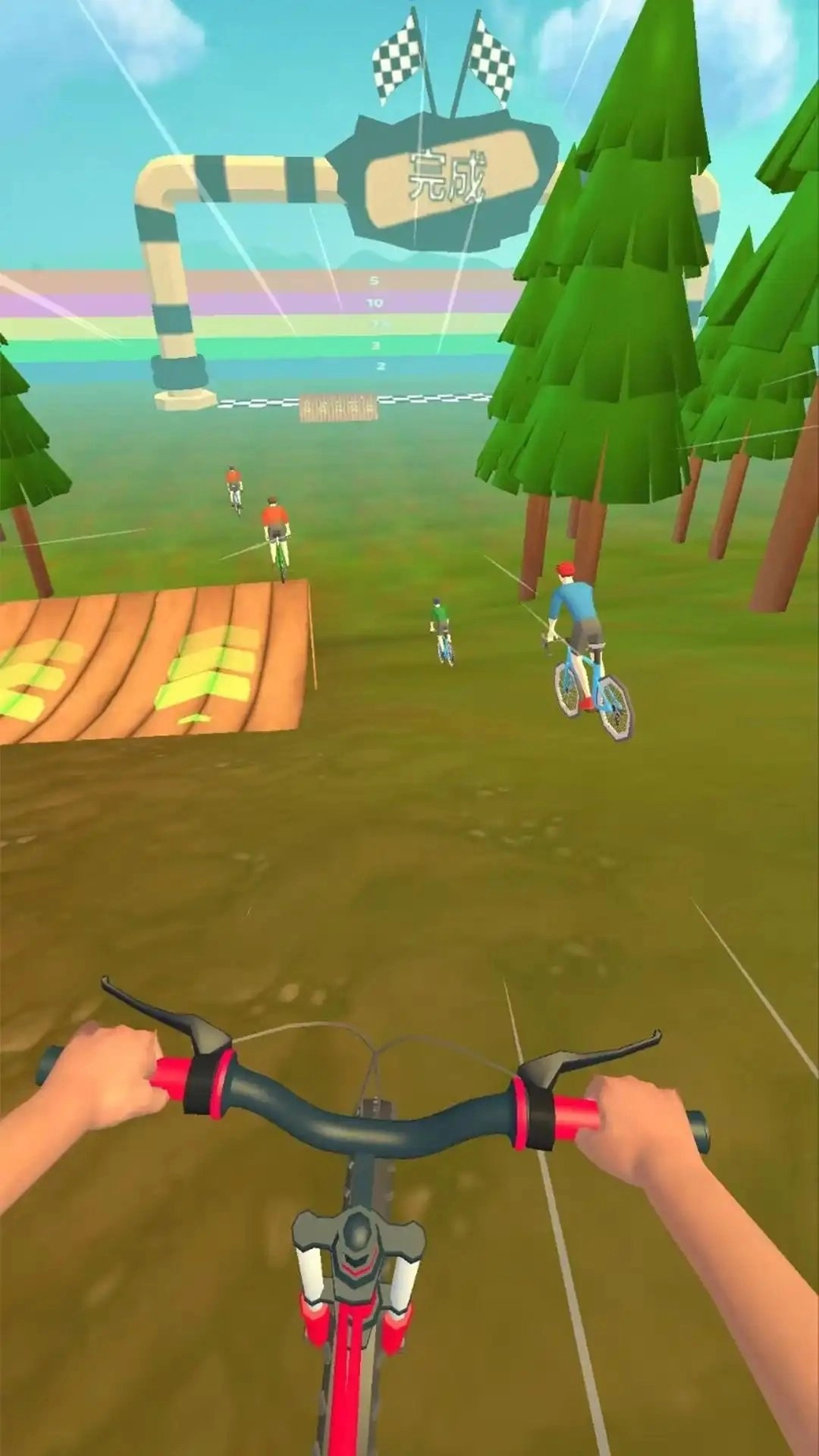 狂飙越野赛免费版图1