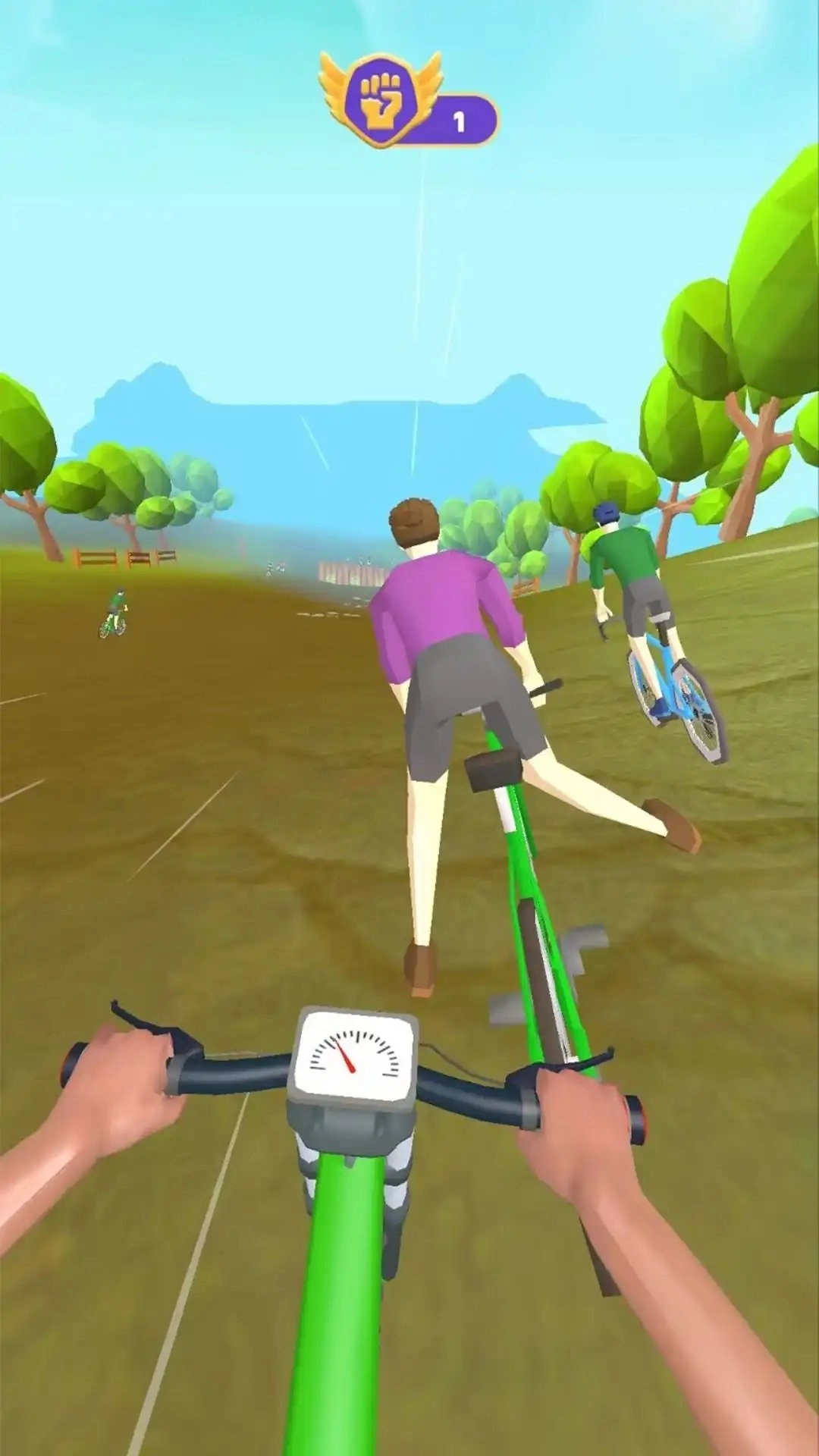 狂飙越野赛免费版图2