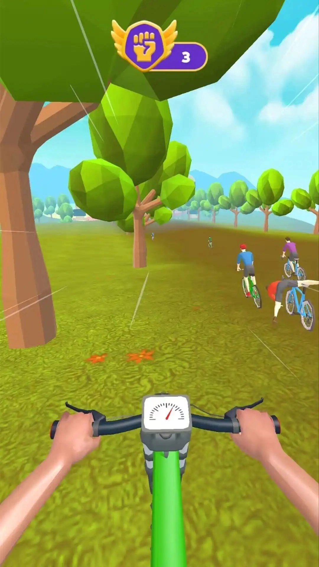 狂飙越野赛免费版图3