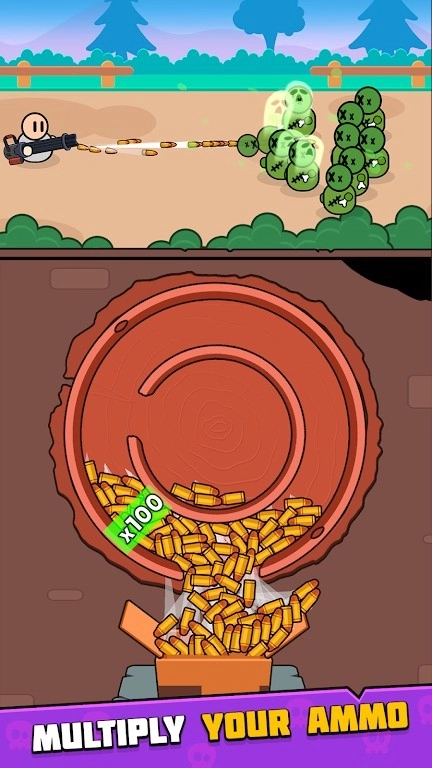 旋转勇士直装版图1