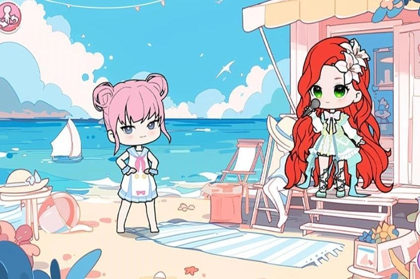 动漫女孩星光乐园最新下载