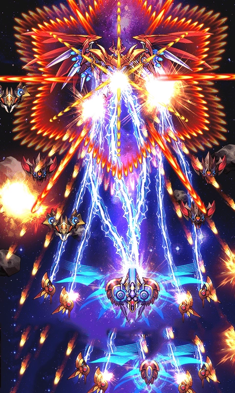 银河战舰模拟器游戏纯净版图1