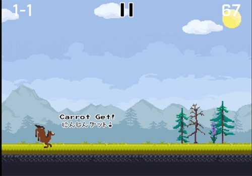 萝卜冲刺（Roach Race）游戏安装包