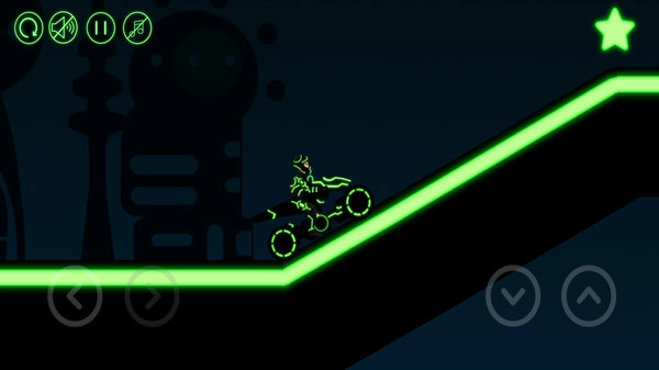 暗夜骑手官方正版图1