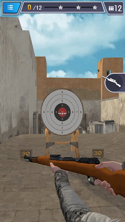 我就是狙神官方最新版图3