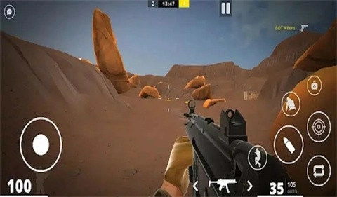 混乱之战安卓免费版图5