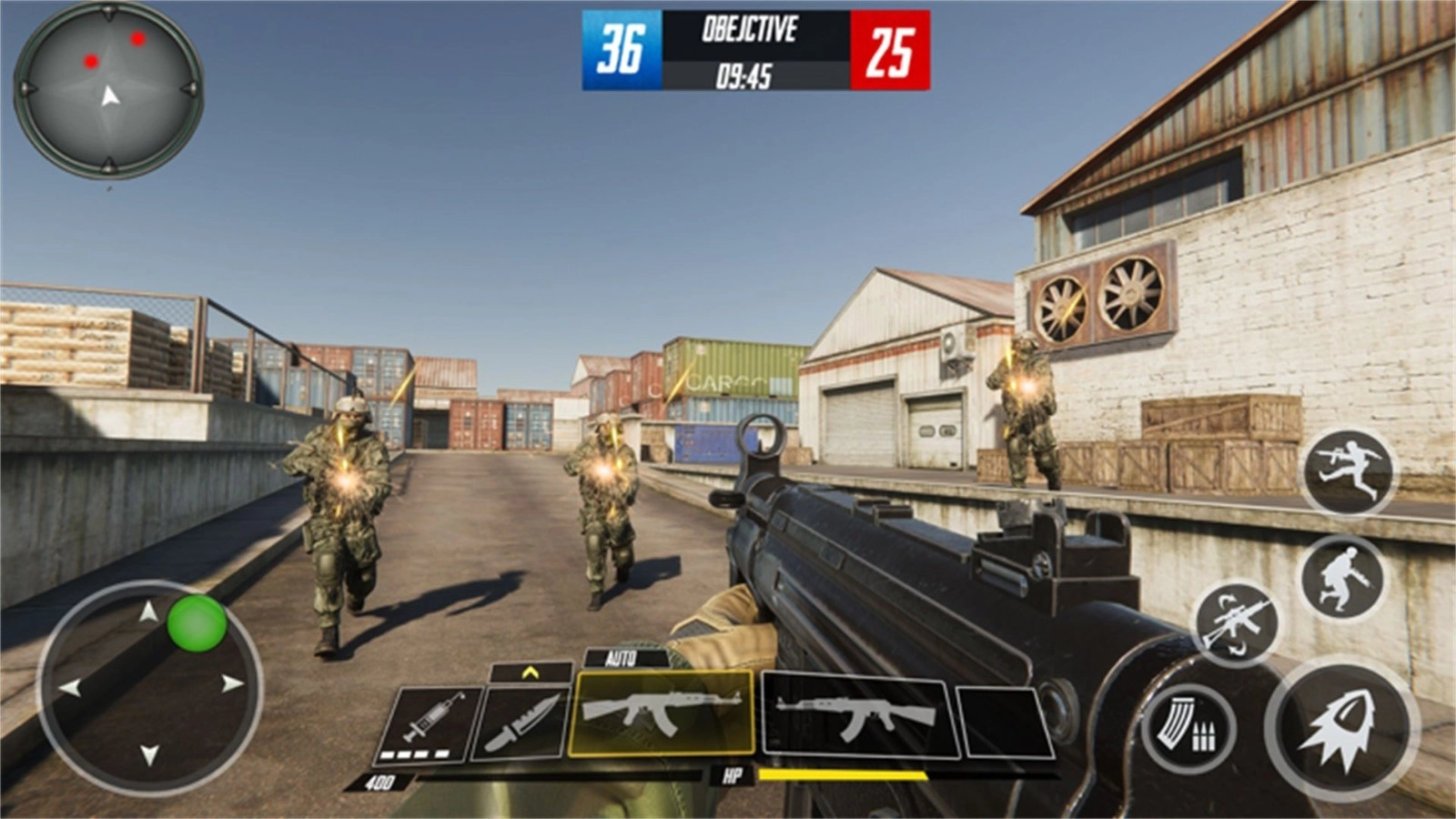 火线反恐突击游戏官方最新版图3