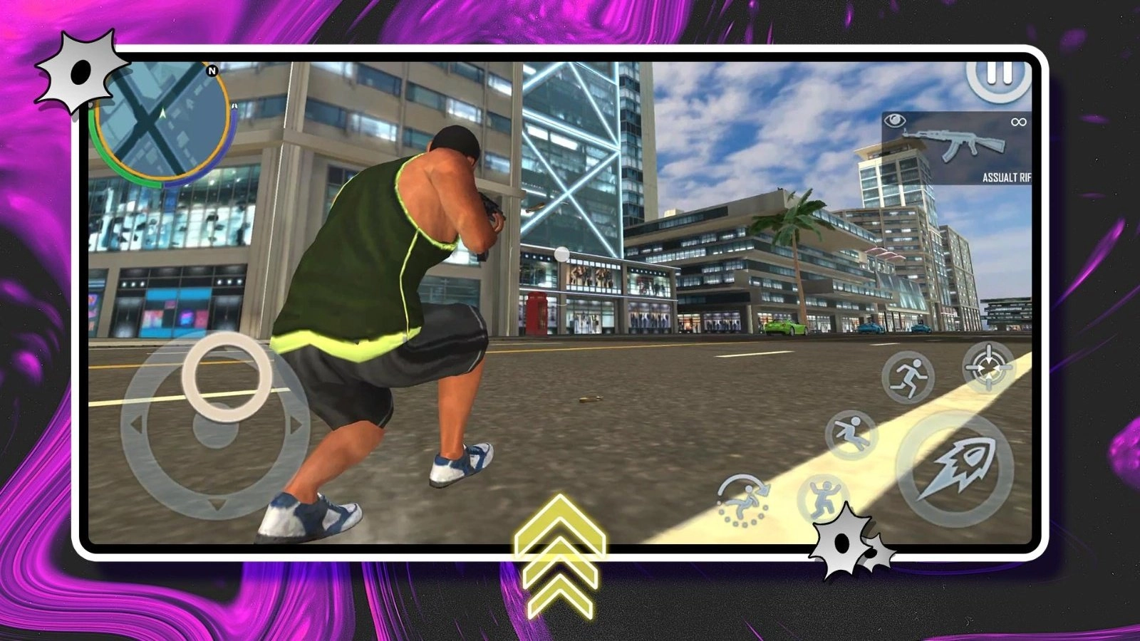 未来都市直装版图2