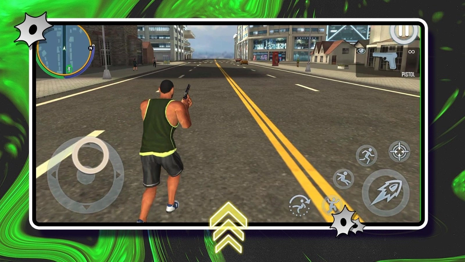 未来都市直装版图3