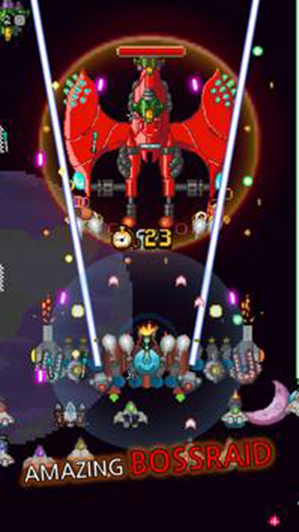 银河战役官方版图4
