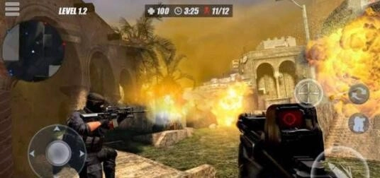 使命时刻：火线行动游戏无广告版图1