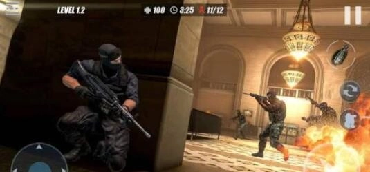 使命时刻：火线行动游戏无广告版图2