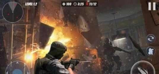 使命时刻：火线行动游戏无广告版图3