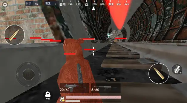 松鼠遇到枪正式版下载