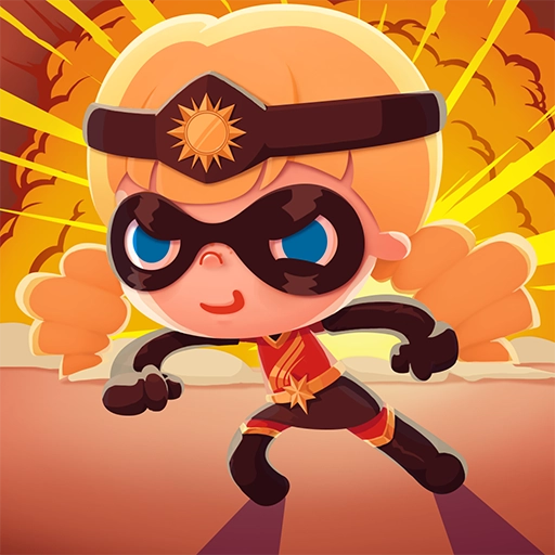 超能小特工糖糖小米版