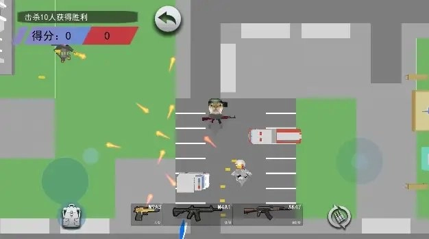 修勾创游世界原版图3
