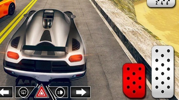 飞车驾驶中文版下载