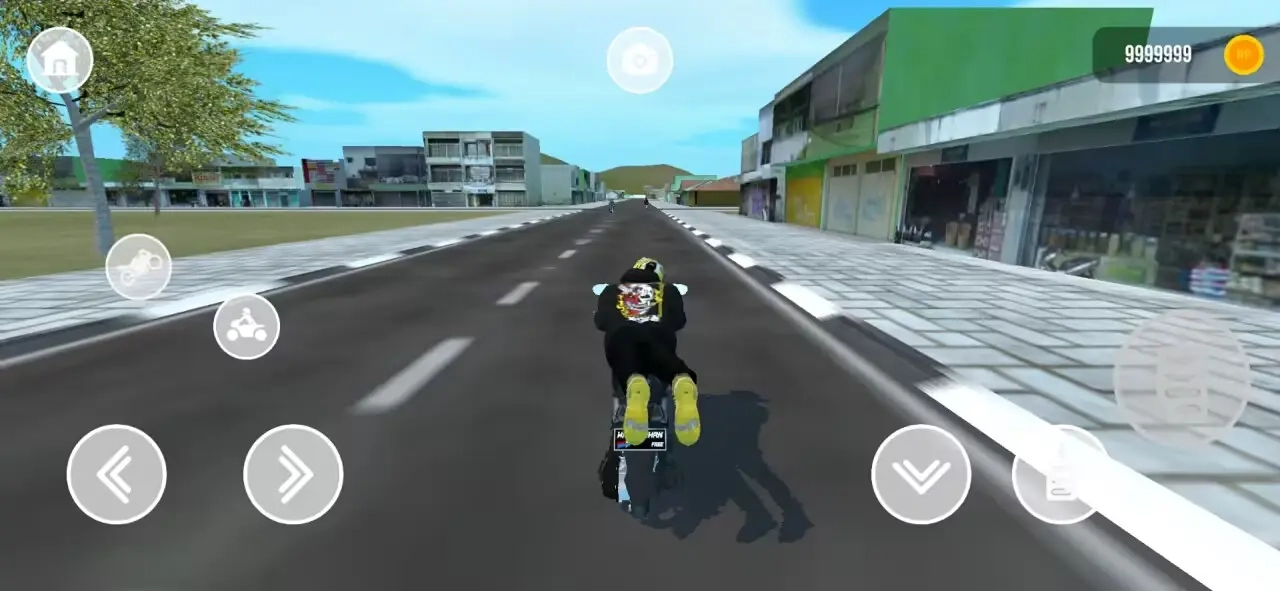 印度尼摩托赛安卓官方版图1