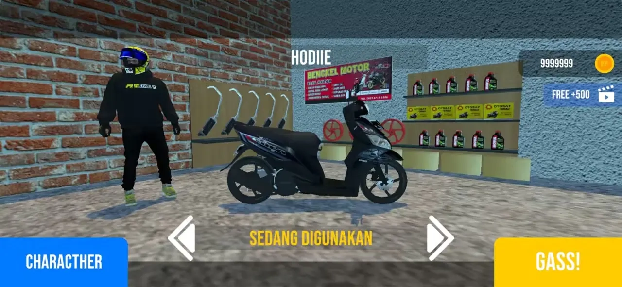 印度尼摩托赛安卓官方版图2