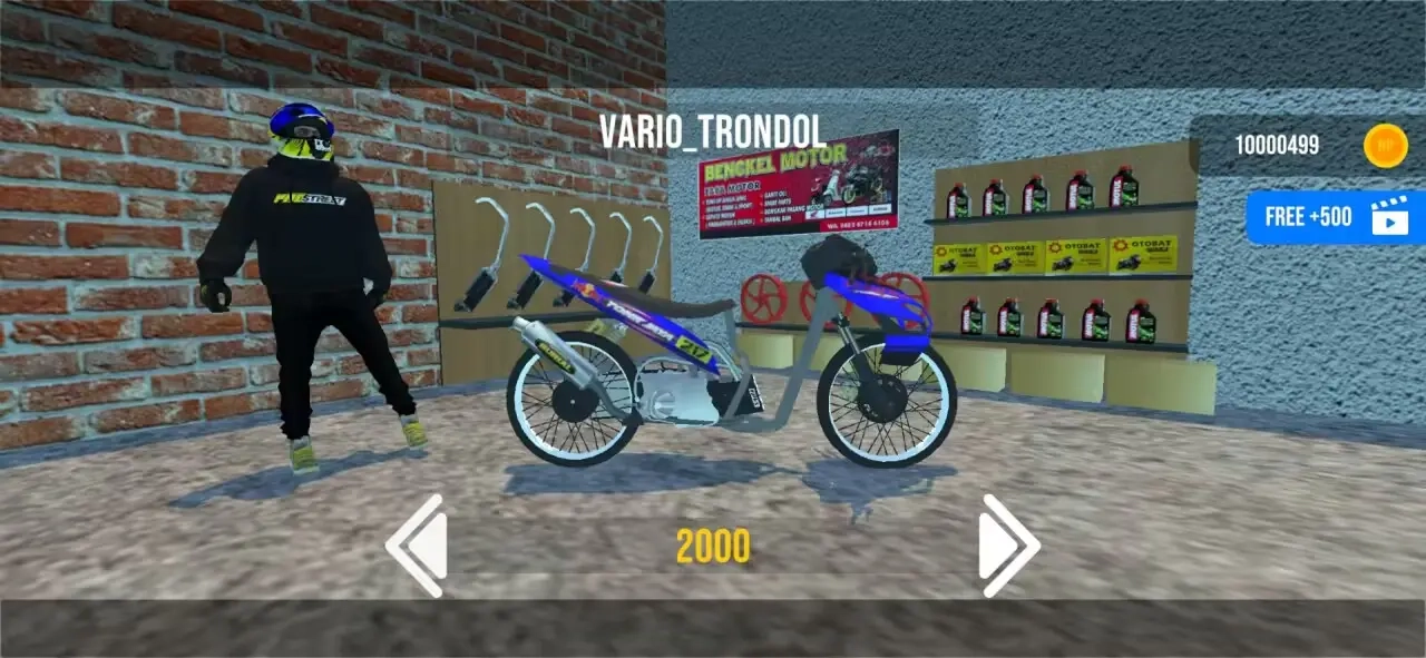 印度尼摩托赛安卓官方版图3