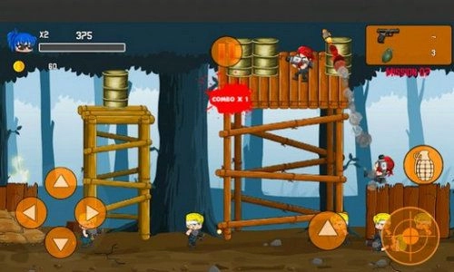 金属狂暴士兵(RampageSoldiers)官方正版图4